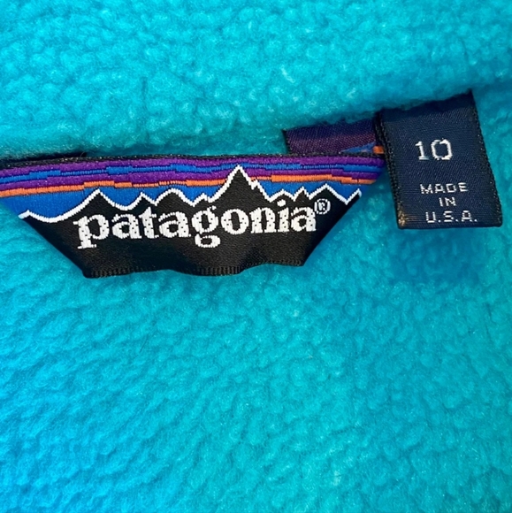 ⚡️super rare vintage patagonia fleece - Picture 6 of 8